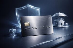 découvrez notre banque avec assurance incluse pour votre carte premium, alliant sécurité et avantages exclusifs pour une expérience bancaire optimale.