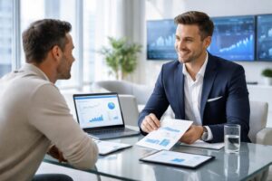 découvrez notre banque en ligne avec conseiller dédié pour un accompagnement personnalisé et des services bancaires adaptés à vos besoins.