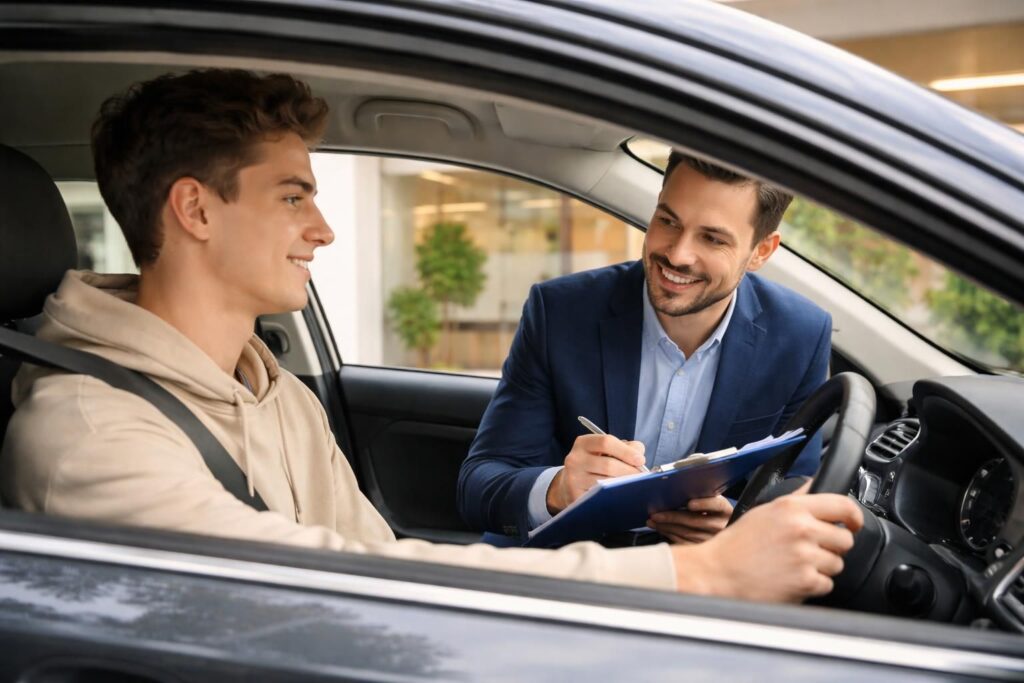découvrez nos conseils essentiels pour choisir la meilleure assurance auto en tant que jeune conducteur et bénéficier d'une protection adaptée à votre profil.