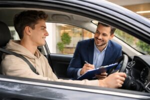découvrez nos conseils essentiels pour choisir la meilleure assurance auto en tant que jeune conducteur et bénéficier d'une protection adaptée à votre profil.