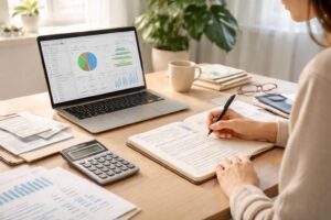 découvrez nos conseils pratiques pour gérer votre budget mensuel efficacement, maîtriser vos dépenses et économiser chaque mois.