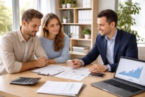 calculez facilement les frais de notaire pour votre crédit immobilier grâce à notre simulateur en ligne. estimez précisément le coût total de votre achat immobilier.