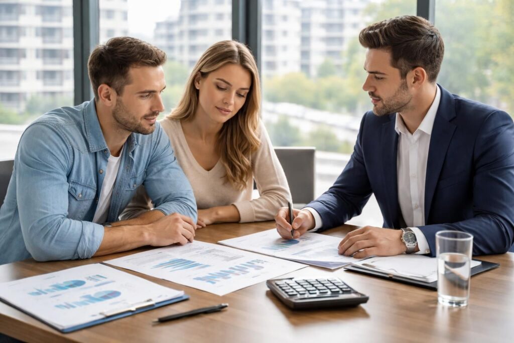 découvrez tout sur le taux d'endettement maximum pour un crédit immobilier et comment optimiser votre dossier pour obtenir le meilleur financement.