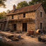 découvrez nos solutions de crédit travaux pour financer la rénovation de votre maison ancienne. profitez de taux avantageux et d'un accompagnement personnalisé pour réaliser tous vos projets de rénovation.