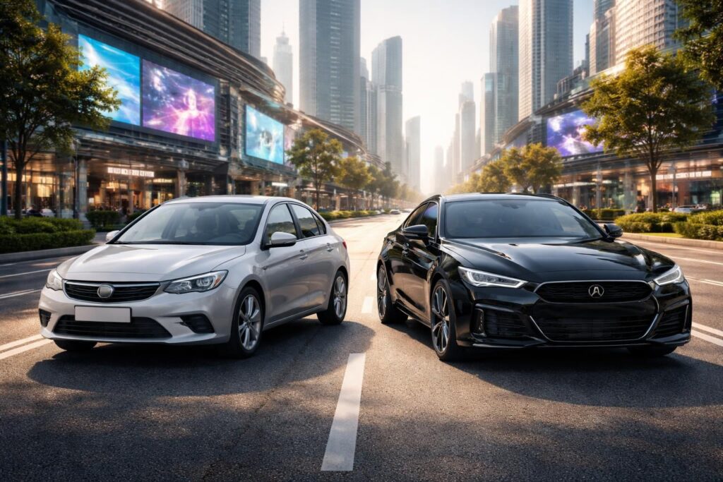 découvrez comment choisir entre une assurance auto au tiers ou tous risques en 2026, en fonction de vos besoins et de votre budget pour une protection optimale.