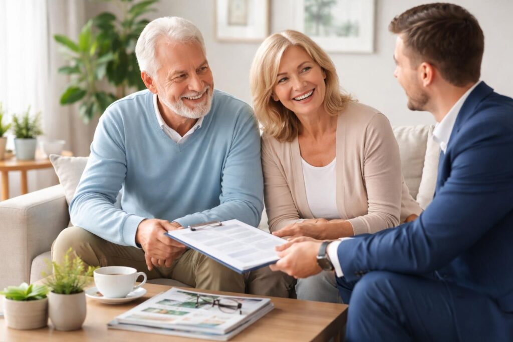 découvrez notre assurance santé senior sans questionnaire médical, une couverture simple et rapide adaptée à vos besoins pour une sérénité optimale.