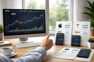 découvrez les avantages et inconvénients des etf et des actions individuelles pour mieux choisir l'investissement qui correspond à vos objectifs financiers.