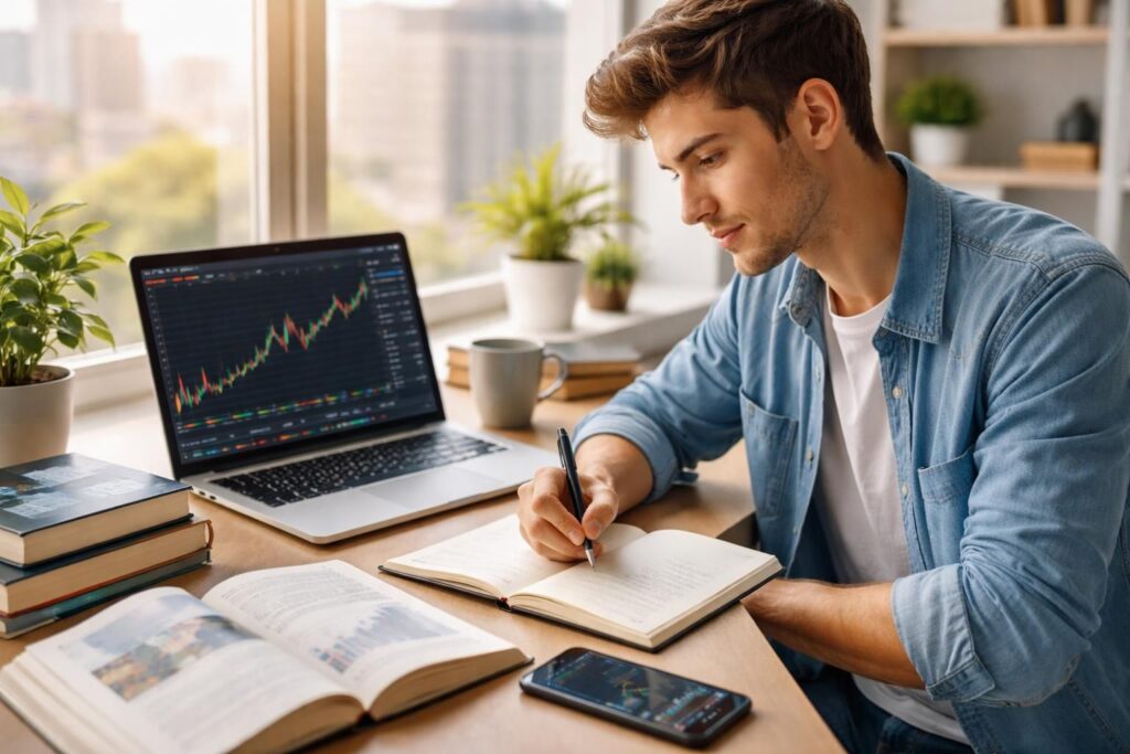 découvrez comment investir en bourse quand on débute : conseils pratiques, astuces pour démarrer en toute confiance et maximiser vos gains dès les premiers pas.