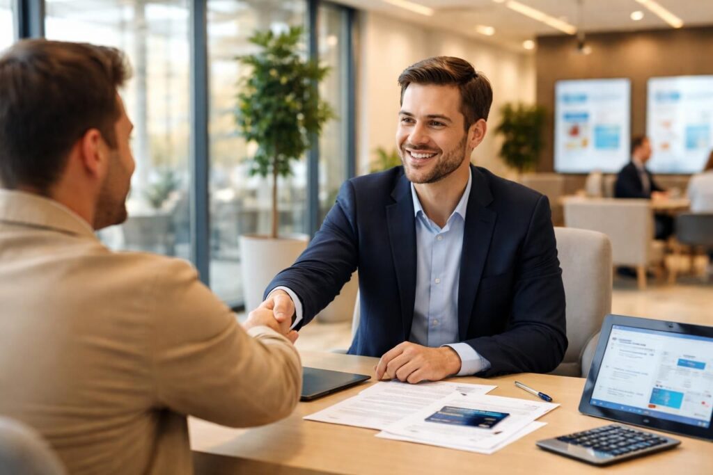 découvrez notre banque avec découvert autorisé gratuit, profitez d'une flexibilité financière sans frais pour mieux gérer votre budget au quotidien.