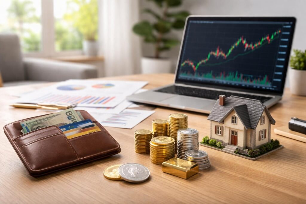 découvrez comment diversifier efficacement votre patrimoine pour optimiser vos investissements et sécuriser votre avenir financier.