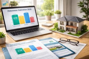 découvrez notre comparatif 2026 des assurances habitation pas chères pour trouver la couverture idéale au meilleur prix. offres, garanties et conseils expliqués.