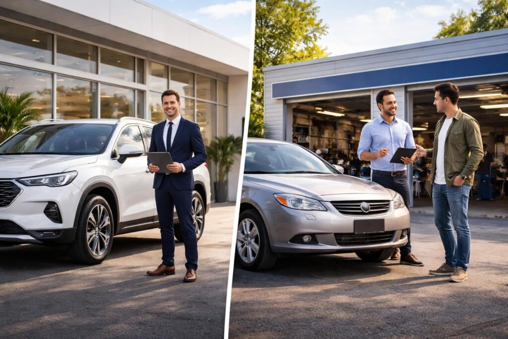 découvrez comment choisir entre un crédit auto neuf ou occasion : conseils pour financer votre voiture selon votre budget et vos besoins.