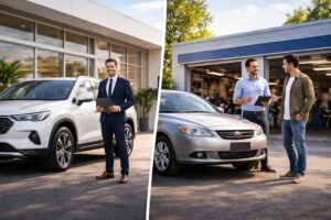 découvrez comment choisir entre un crédit auto neuf ou occasion : conseils pour financer votre voiture selon votre budget et vos besoins.