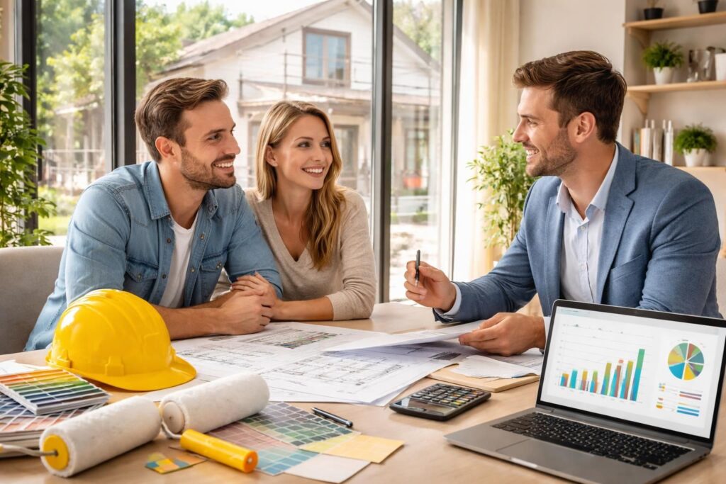 obtenez un crédit travaux facilement sans passer par la banque. solutions rapides et flexibles pour financer vos rénovations en toute simplicité.