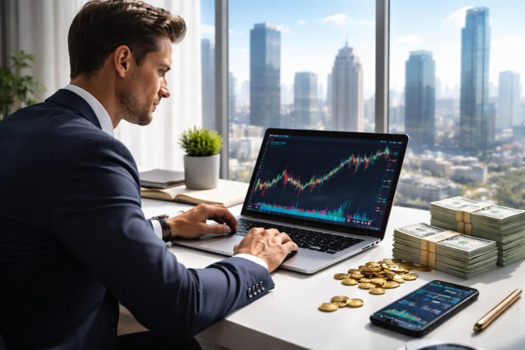 découvrez nos conseils pour un placement rentable à court terme et optimisez vos investissements avec des stratégies efficaces et sécurisées.