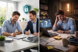 découvrez si l'assurance professionnelle est obligatoire pour les auto-entrepreneurs et quelles sont les conditions à respecter pour être bien protégé dans votre activité.
