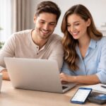 ouvrez un compte joint en ligne gratuit facilement et rapidement. profitez d’une gestion simplifiée et de services adaptés à vos besoins communs.