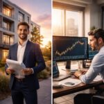 découvrez les avantages et inconvénients de l'investissement immobilier et de la bourse pour choisir la meilleure stratégie financière adaptée à vos objectifs.
