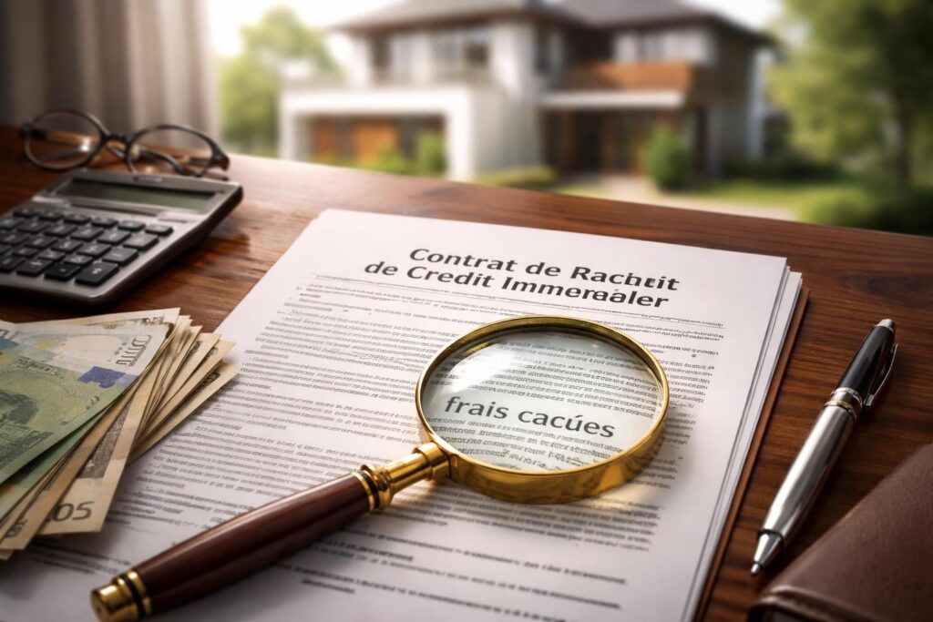 découvrez comment éviter les frais cachés lors d'un rachat de crédit immobilier et optimisez votre budget en toute transparence.