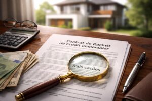découvrez comment éviter les frais cachés lors d'un rachat de crédit immobilier et optimisez votre budget en toute transparence.