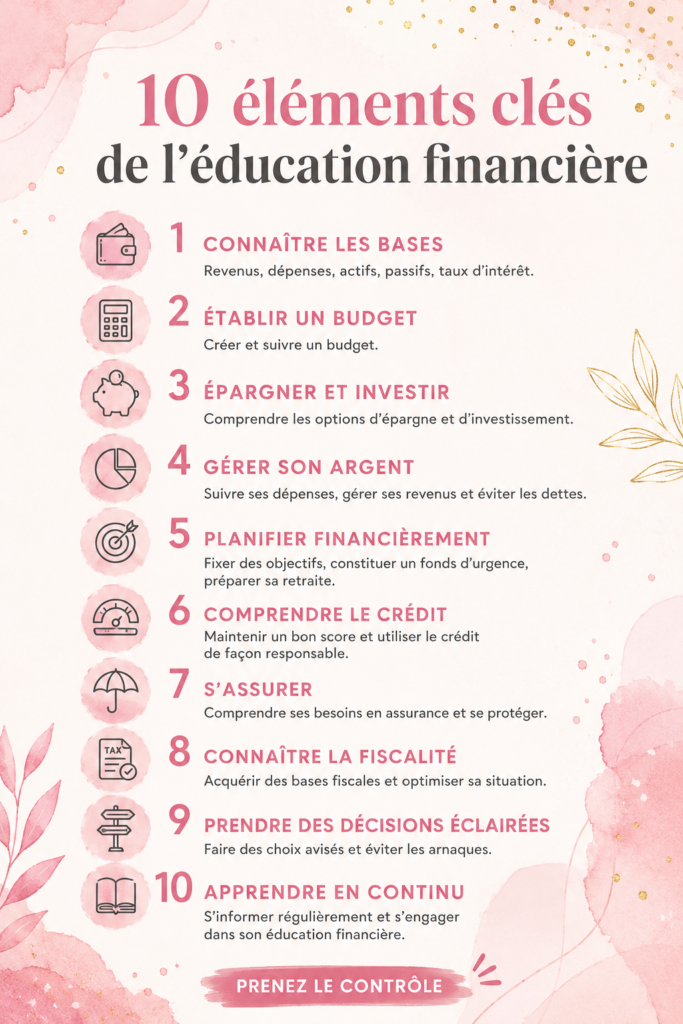 Impact des conseils financiers sur la vie quotidienne des femmes