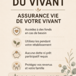 Une femme souriante consultant un conseiller financier sur des options d'assurance-vie en direct.