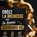 Femme regardant un document d'assurance-vie, réfléchissant à son avenir financier.