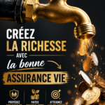 Femme regardant un document d'assurance-vie, réfléchissant à son avenir financier.