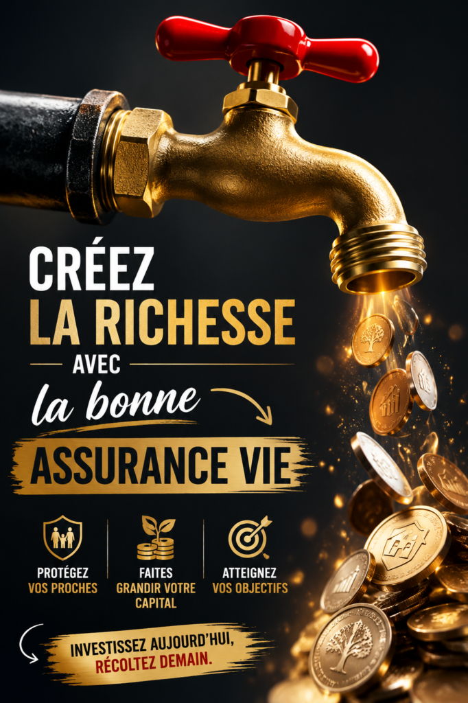 Femme regardant un document d'assurance-vie, réfléchissant à son avenir financier.