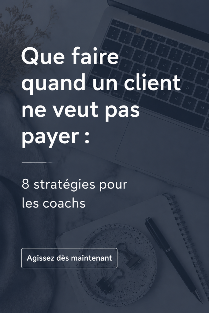 Image illustrant une femme discutant avec un client au sujet d'un paiement