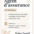 Un agent d'assurance en train de discuter avec une cliente pour des conseils personnalisés.