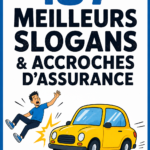 Slogans d'assurance créatifs pour communiquer avec efficacité