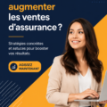 Femme agent d'assurance discutant avec un client satisfait