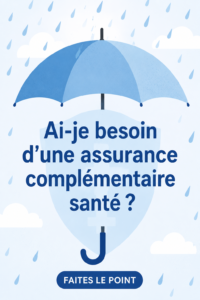 Un bulletin d'information sur l'assurance Medigap, illustrant la couverture santé.