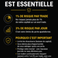 Une femme en train de planifier pour une meilleure gestion des risques dans sa vie quotidienne.