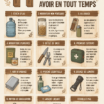 Image des 11 indispensables pour la maison