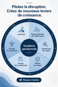 Femme confiante naviguant dans des défis professionnels avec un ordinateur portable.
