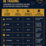 Femme réfléchissant à sa stratégie de trading