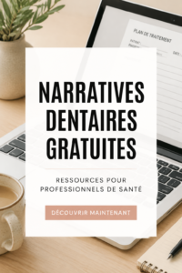 Récits dentaires gratuits pour informer et inspirer sur la santé bucco-dentaire