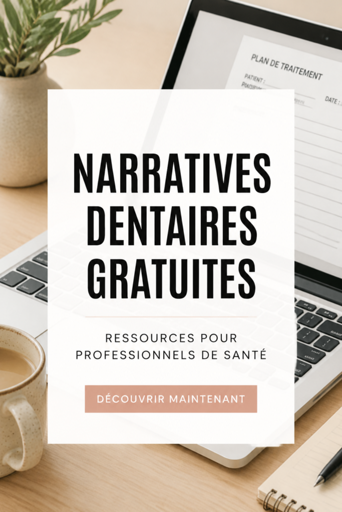 Récits dentaires gratuits pour informer et inspirer sur la santé bucco-dentaire