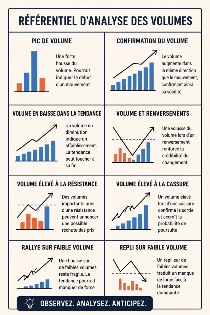 Femme consultant des graphiques financiers pour investir en bourse