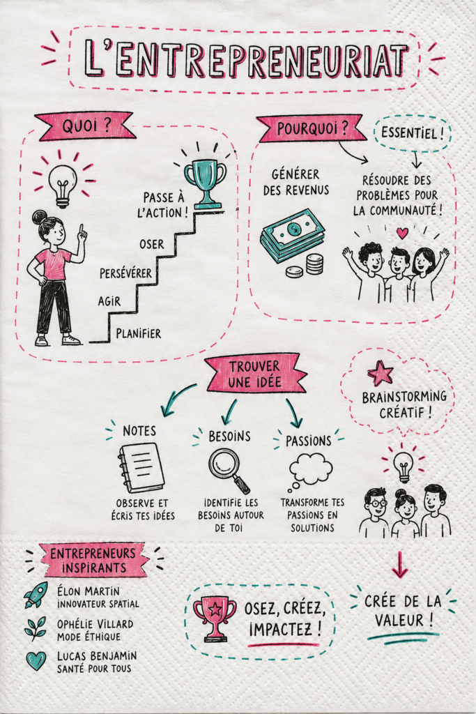 Illustration des concepts de Napkin Finance pour une meilleure gestion financière.
