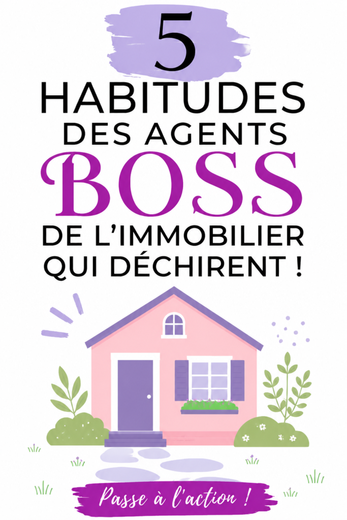 Une femme agent immobilier souriante lors d'une réunion d'équipe.