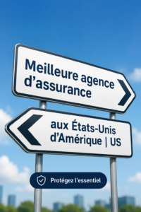 Personnes engagées avec différentes agences d'assurance