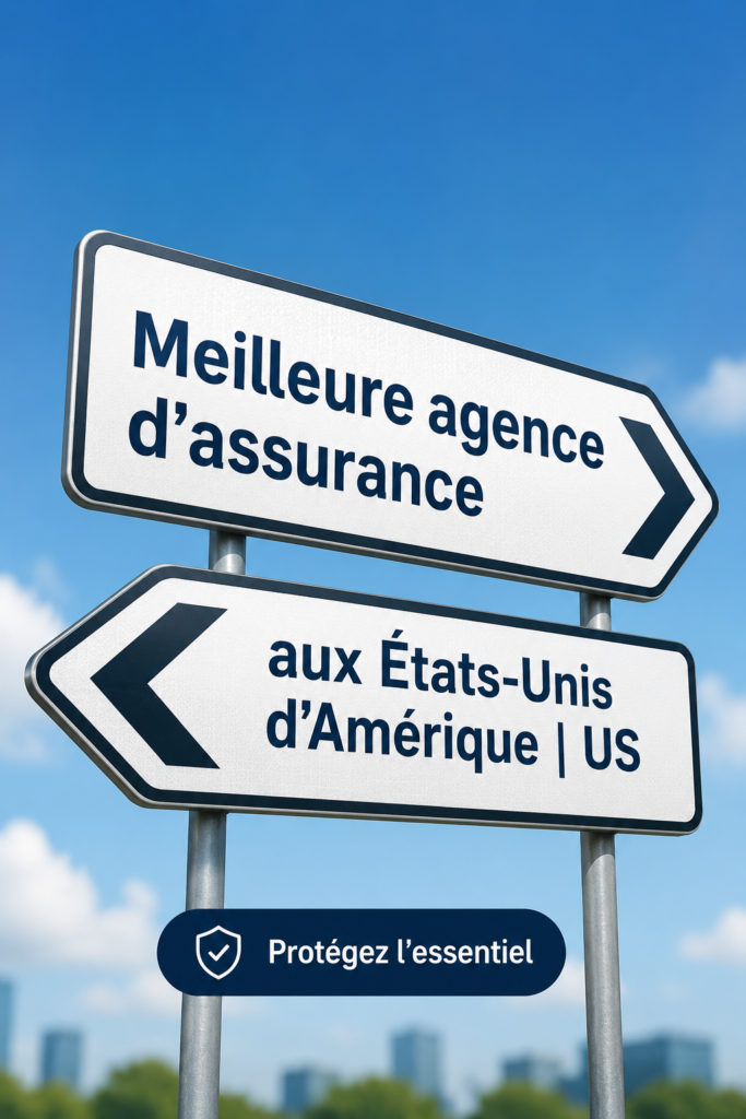 Personnes engagées avec différentes agences d'assurance