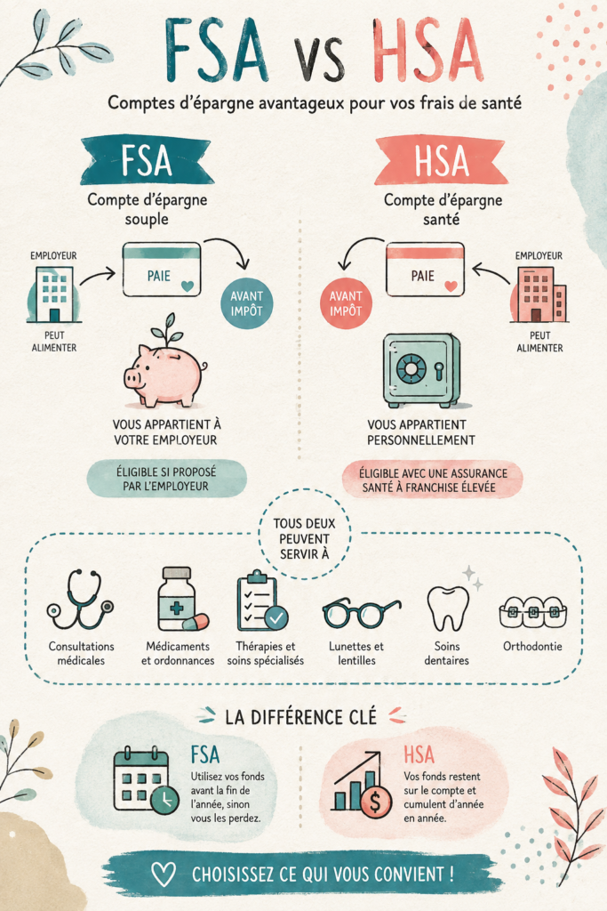Une illustration représentant des femmes discutant d'assurance avec des outils de Napkin Finance.