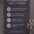 Une femme lisant un livre sur le droit français pour mieux gérer son entreprise.