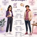 Comparaison entre Designers UX et UI illustrée de manière pédagogique.