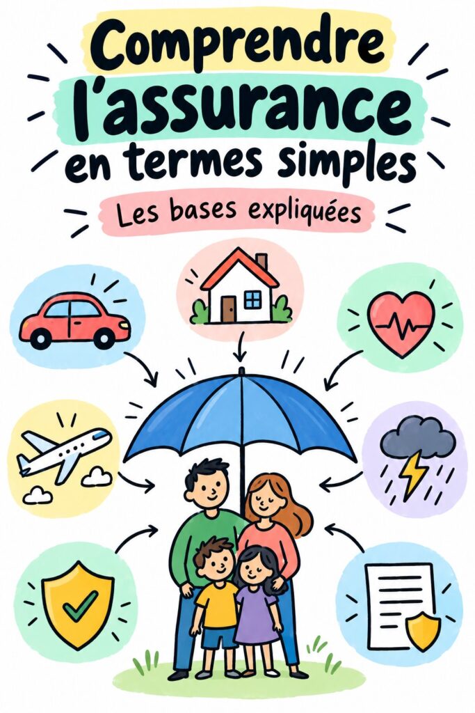 Femme réfléchissant aux différentes options d'assurance disponibles.
