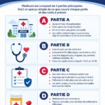 Femme regardant un document Medicare avec un air soucieux.